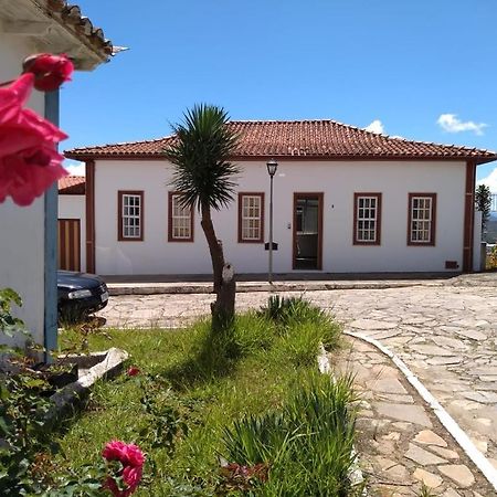 Hospedagem Solar Do Rosario Диамантина Экстерьер фото