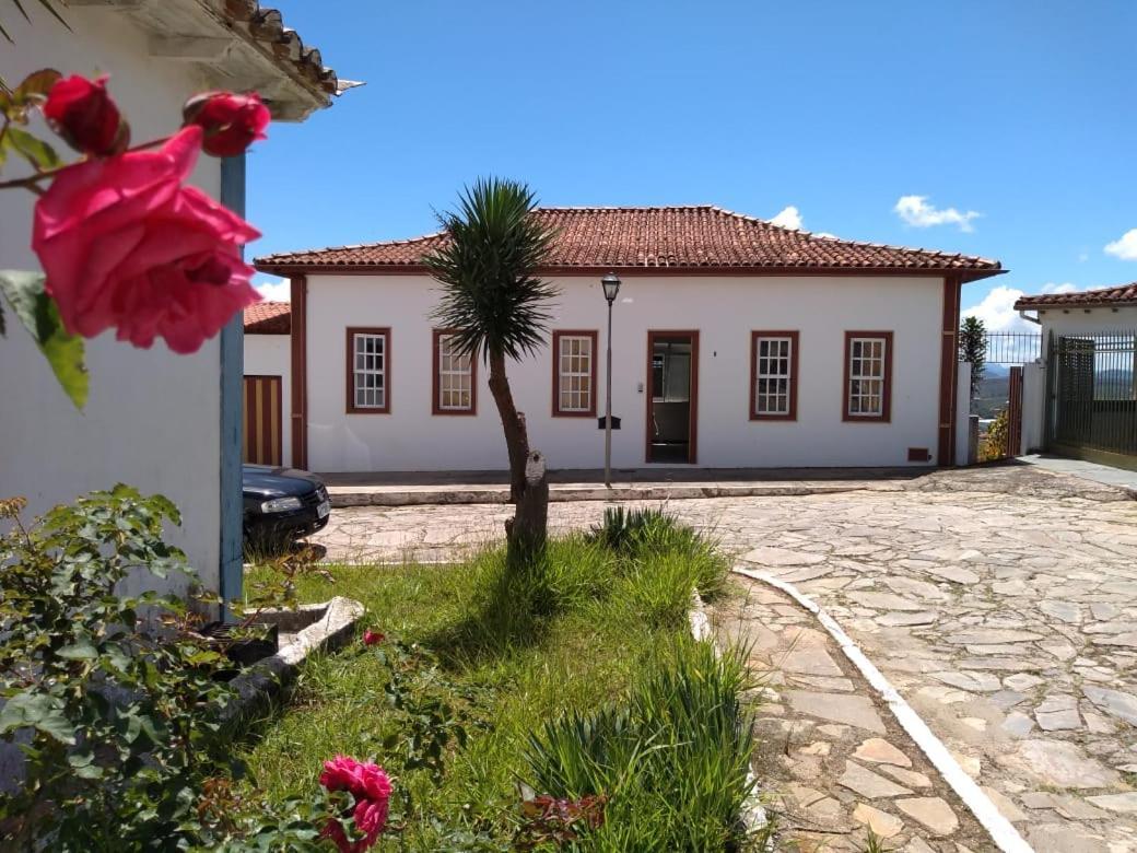 Hospedagem Solar Do Rosario Диамантина Экстерьер фото