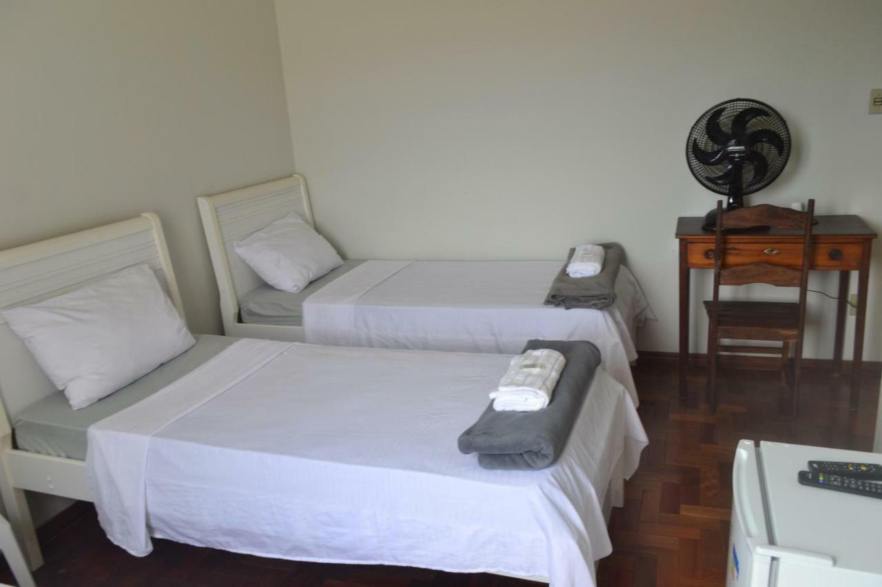 Hospedagem Solar Do Rosario Диамантина Экстерьер фото