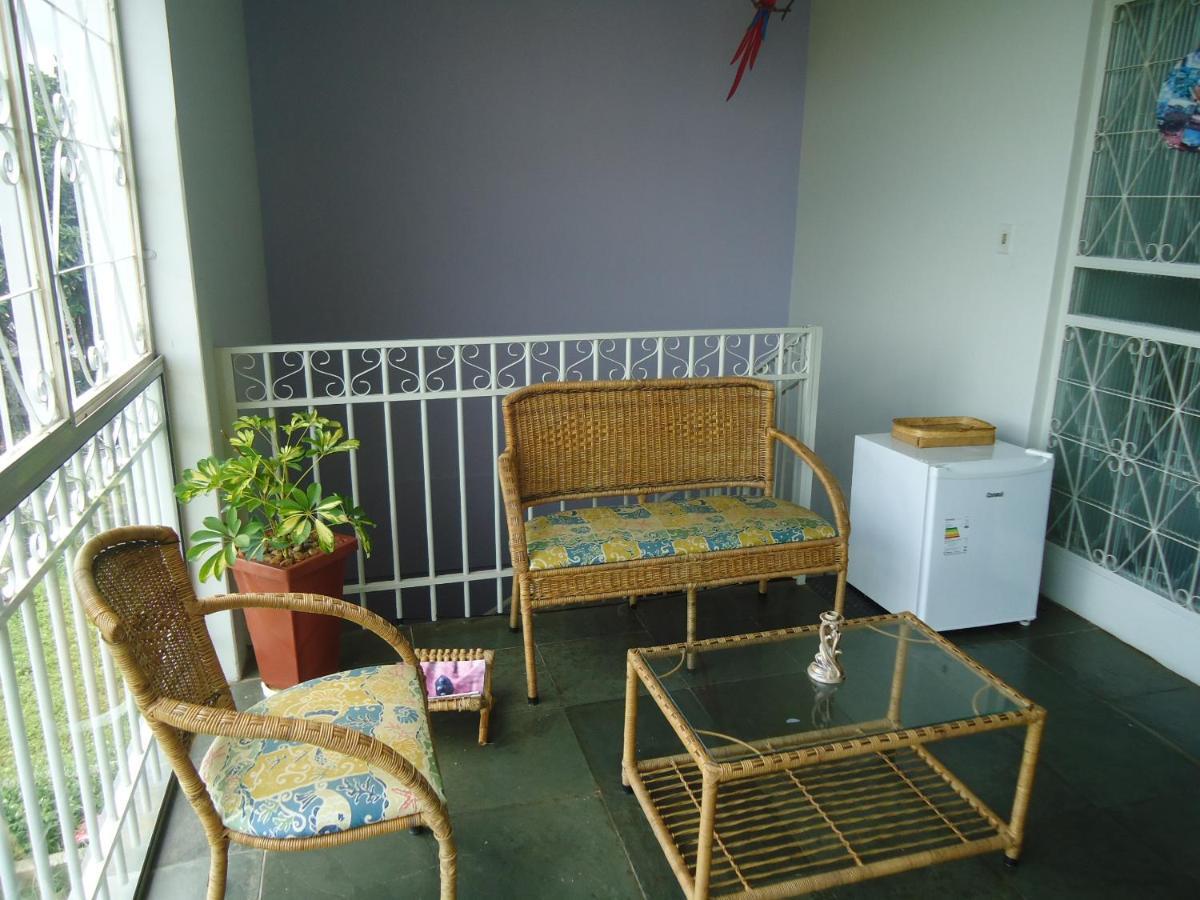 Hospedagem Solar Do Rosario Диамантина Экстерьер фото