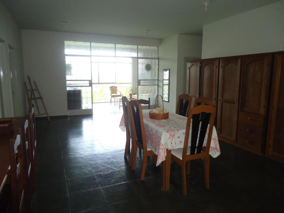 Hospedagem Solar Do Rosario Диамантина Экстерьер фото