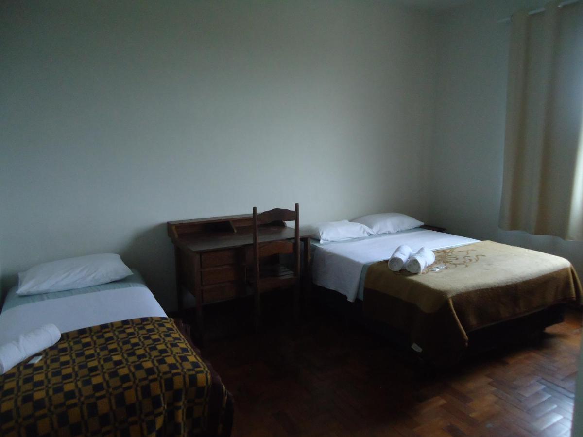 Hospedagem Solar Do Rosario Диамантина Экстерьер фото