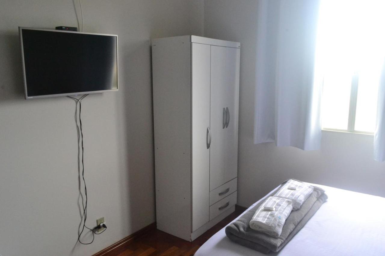 Hospedagem Solar Do Rosario Диамантина Экстерьер фото